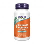 Chromium Picolinate 200mcg 100vcaps 